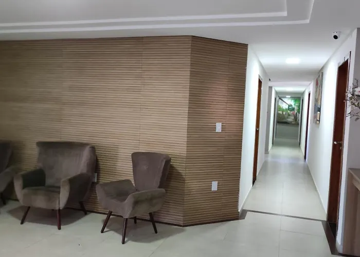 Hotel Cantinho Verde