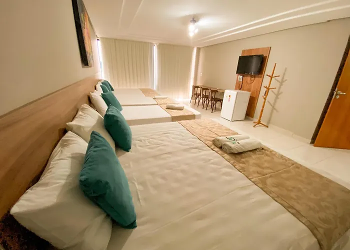 Hotel Cantinho Verde