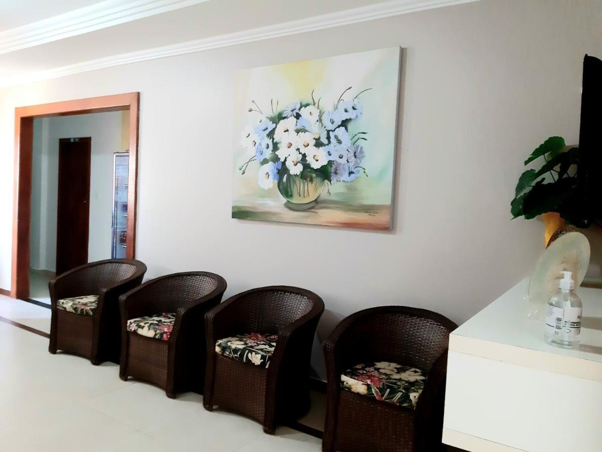 Cantinho Hotel Teixeira de Freitas