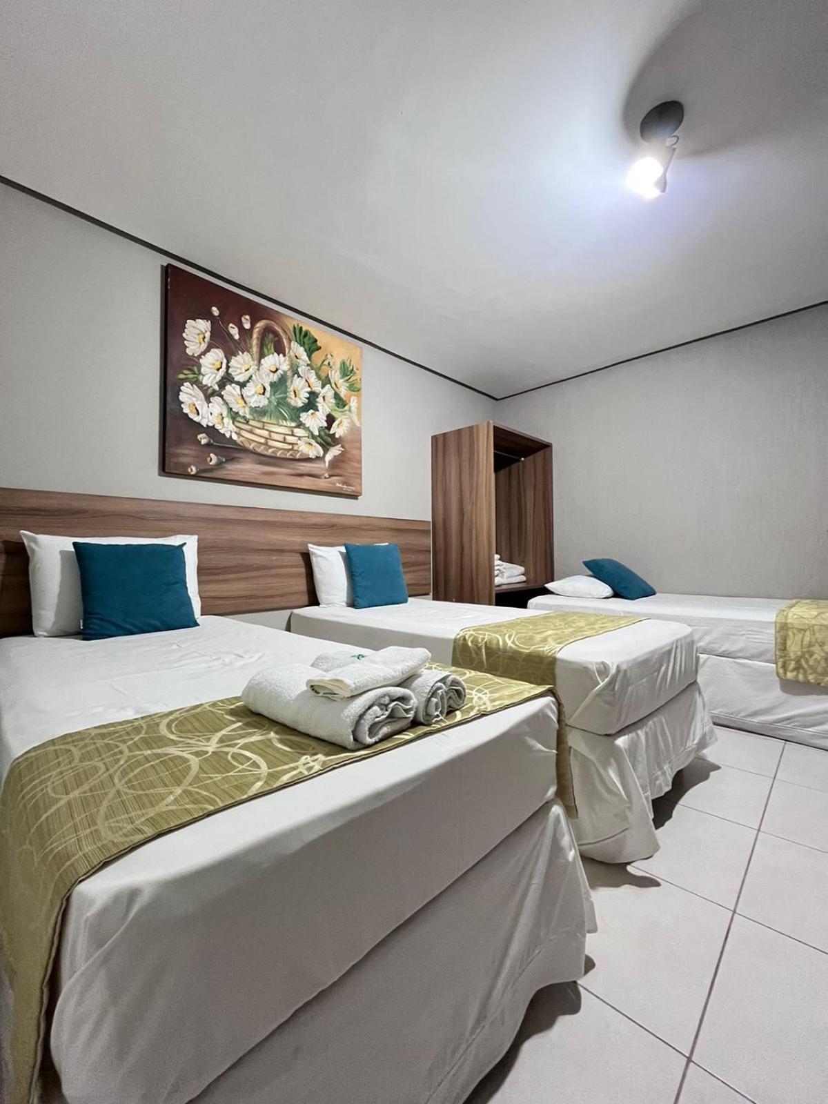Cantinho Hotel Teixeira de Freitas