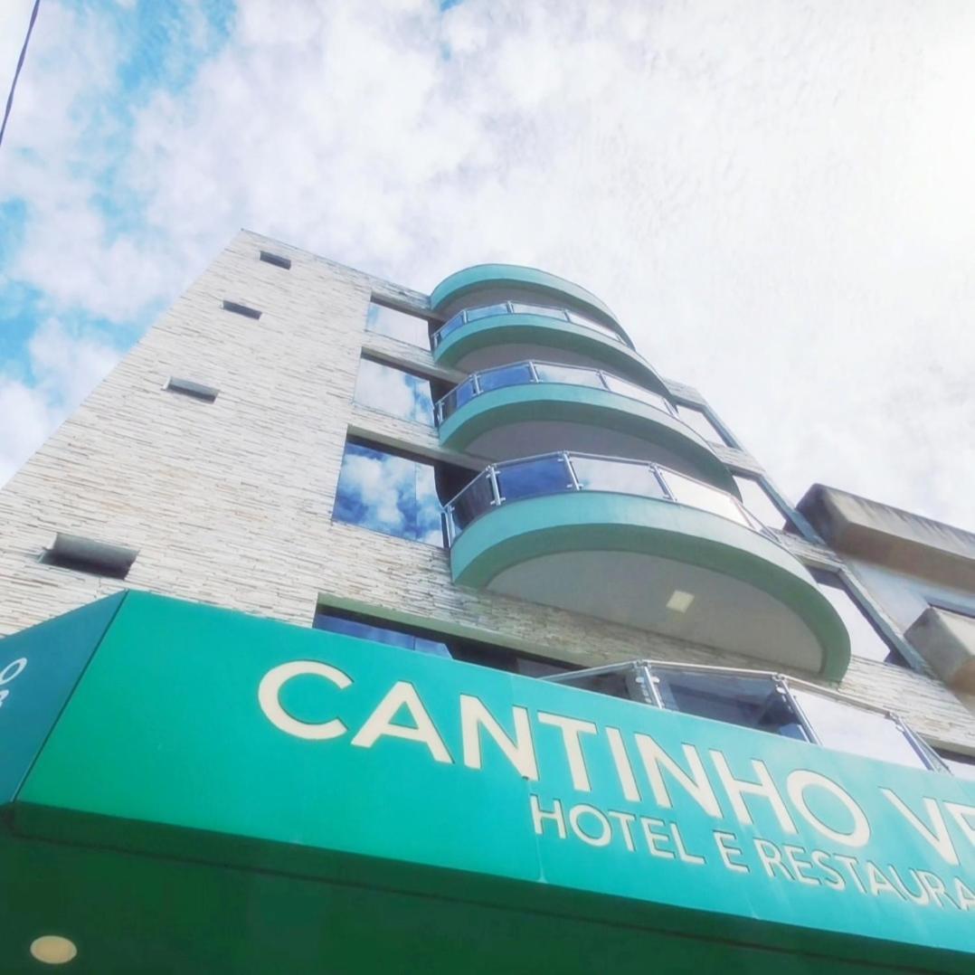 Hotel Cantinho Teixeira de Freitas