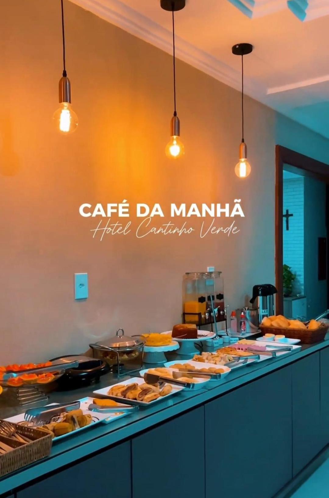 Cantinho Hotel Teixeira de Freitas