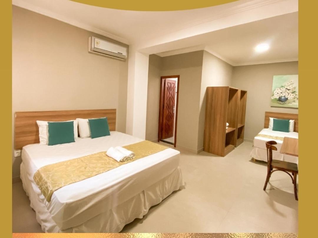 Hotel Cantinho Teixeira de Freitas